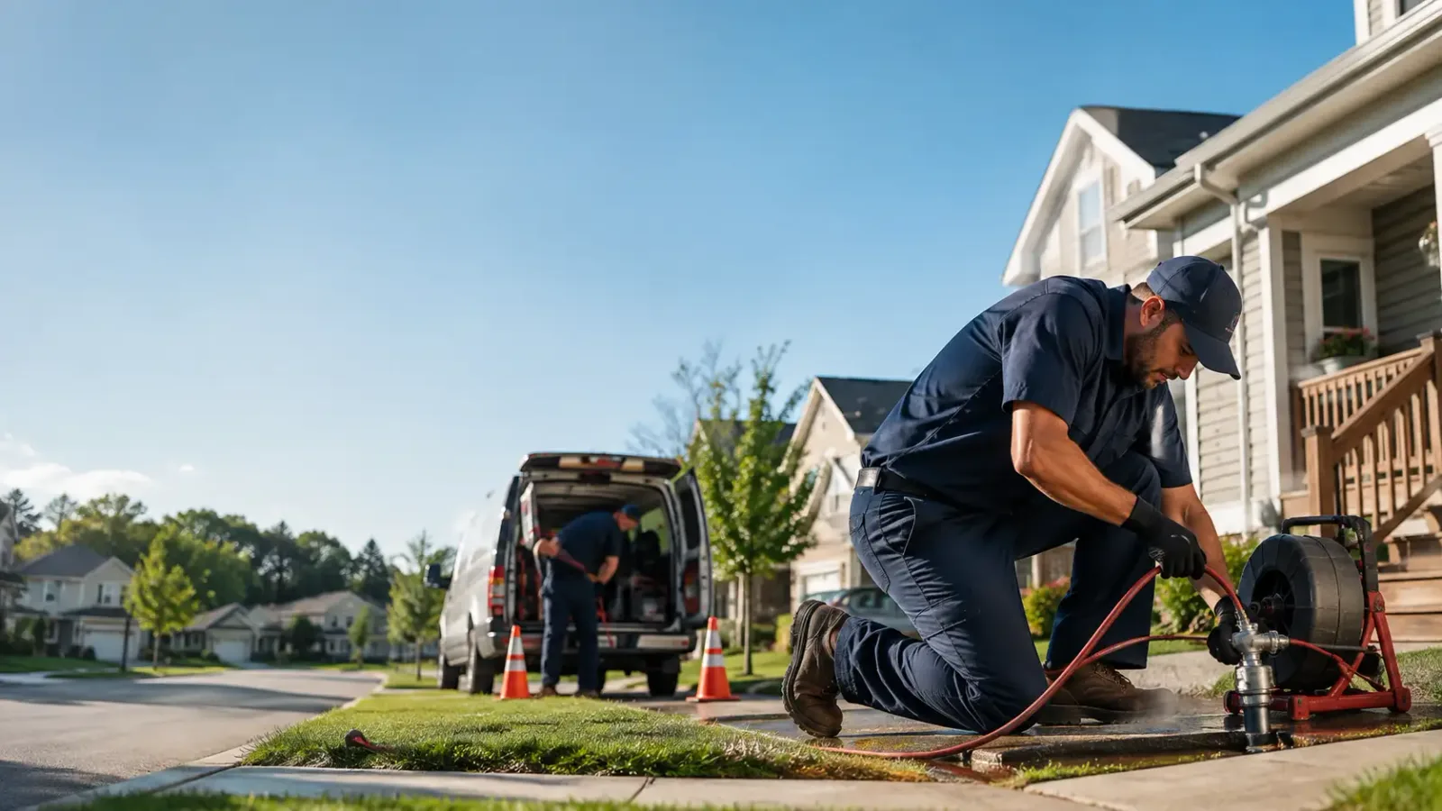 Emergency Plumbing in Emeryville, CA